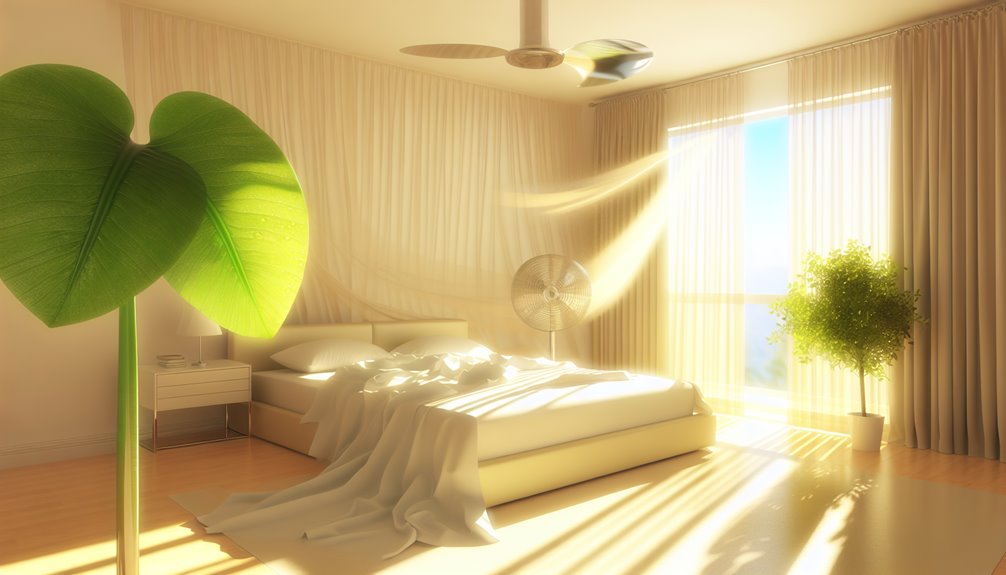 Breezy Bedroom